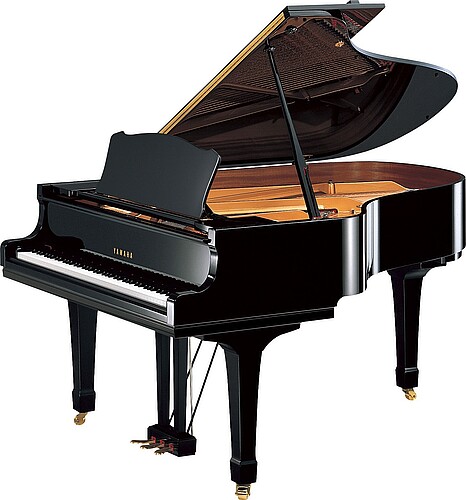 Yamaha C3 Studio Flügel - Bild 1