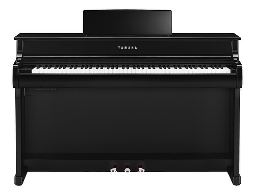Yamaha CLP 835 PE Digitalpiano - Bild 2