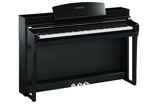 Yamaha CSP 255 PE Digitalpiano - Bild 3
