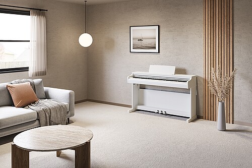 Yamaha Arius YDP 166 Digitalpiano - Bild 3