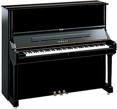Yamaha U3 PE Klavier - Bild 1