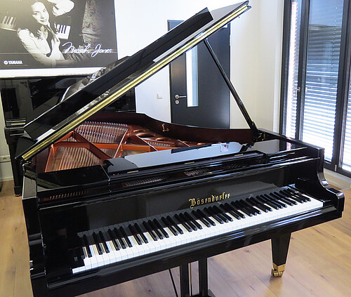 Bösendorfer 225 Flügel - Bild 2