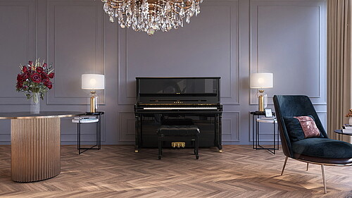 Kawai MS-130 Klavier - Bild 1
