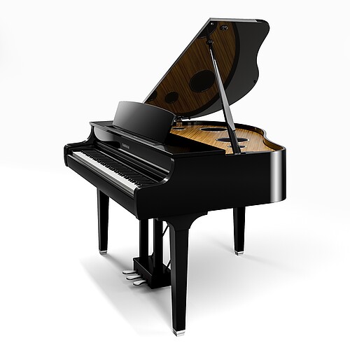 Yamaha CLP 895 GP Digitalpiano - Bild 2
