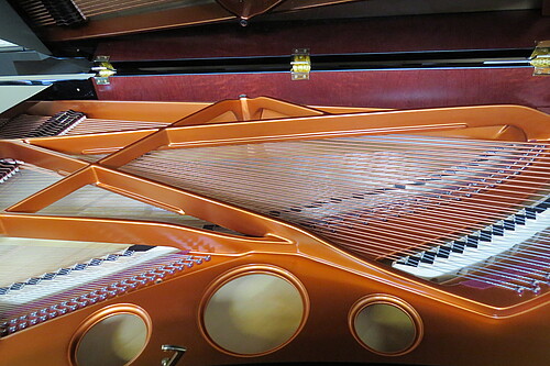 Bösendorfer 225 Flügel - Bild 5