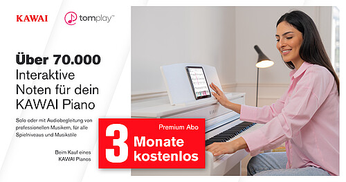 Kawai K-200 ATX4 Klavier - Bild 2