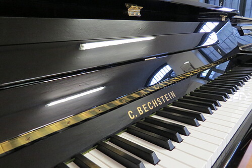 C. Bechstein Millenium 116 Klavier - Bild 2