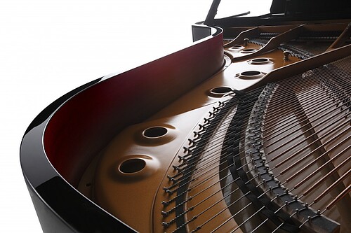 Kawai GX-5 Flügel - Bild 6