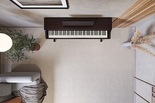 Yamaha Arius YDP 166 Digitalpiano - Bild 4