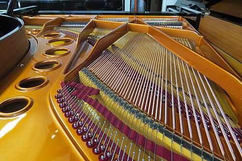 Bösendorfer 200 (1980) Flügel - Bild 2