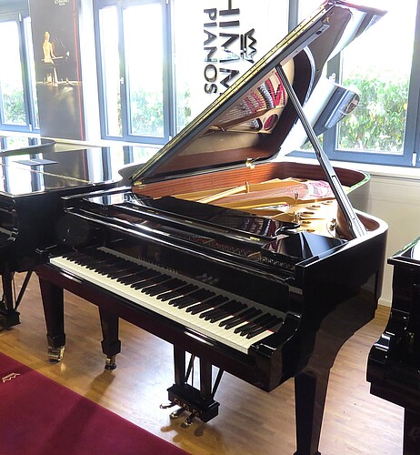 Steinway & Sons B-211 Flügel - Bild 1