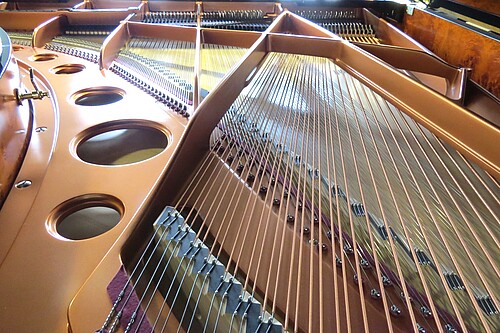 Bösendorfer 225 Flügel - Bild 3