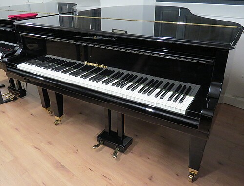 Bösendorfer 170 Flügel - Bild 3