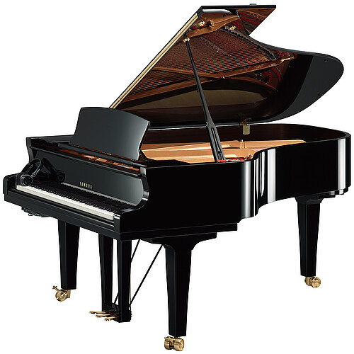 Yamaha S6X Flügel - Bild 1