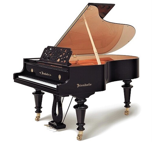Bösendorfer 200 Strauss Design Flügel - Bild 5
