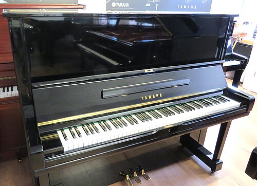 Yamaha U3 Klavier - Bild 2