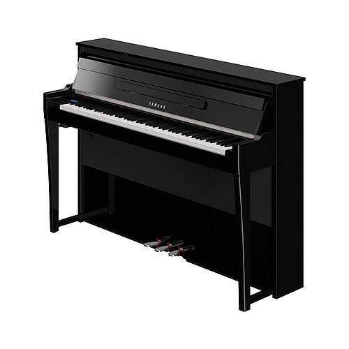 Yamaha AvantGrand NU1XA PE schwarz poliert Digitalpiano - Bild 1