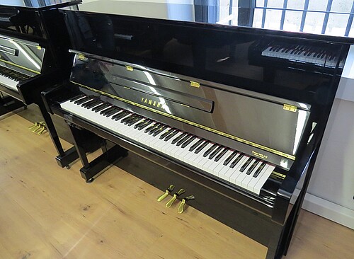 Yamaha b3 SG2 Silent Klavier - Bild 1