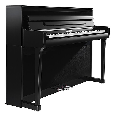 Yamaha CLP 885 PE Digitalpiano - Bild 2
