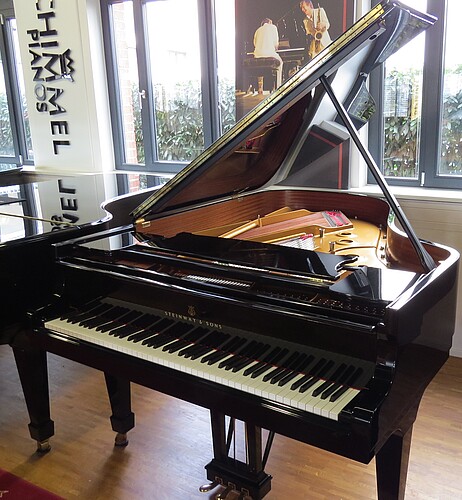 Steinway & Sons A-188 Flügel - Bild 1