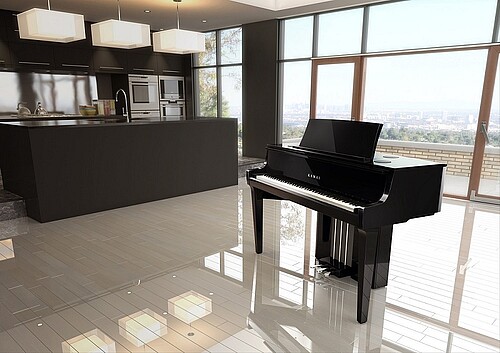 Kawai Novus NV-10 S Digitalpiano - Bild 1