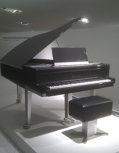 Bösendorfer Design by F.A.Porsche Flügel - Bild 5