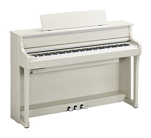 Yamaha CLP 875 WB Digitalpiano - Bild 1