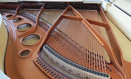 Bösendorfer 170 Flügel - Bild 4