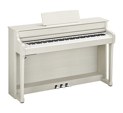Yamaha CLP 835 B Digitalpiano - Bild 4