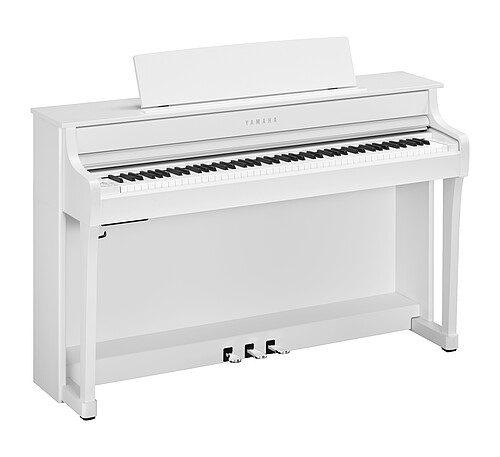 Yamaha CLP 845 B Digitalpiano - Bild 2