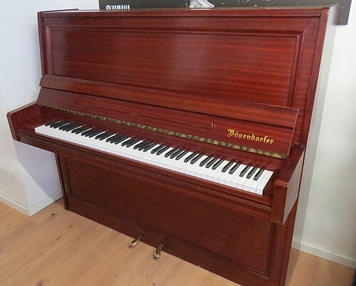 Bösendorfer 130 Klavier - Bild 1