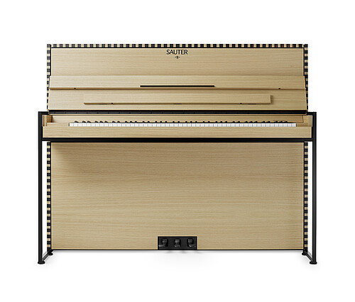 Sauter Alea Design Klavier - Bild 1