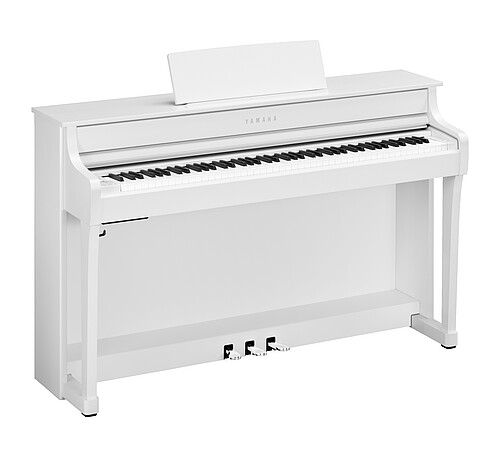 Yamaha CLP 835 B Digitalpiano - Bild 3