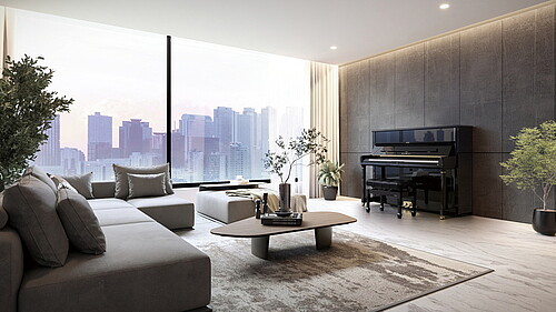 Kawai MS-123 Klavier - Bild 3