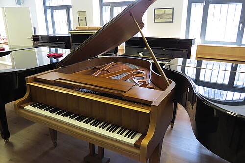 Bösendorfer 170 Nussbaum Flügel - Bild 1