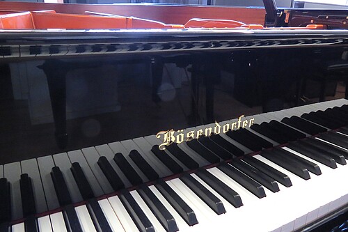 Bösendorfer 200 (1980) Flügel - Bild 4