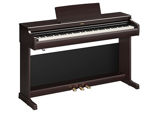 Yamaha Arius YDP 166 Digitalpiano - Bild 1