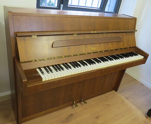Ibach 110 Klavier - Bild 1