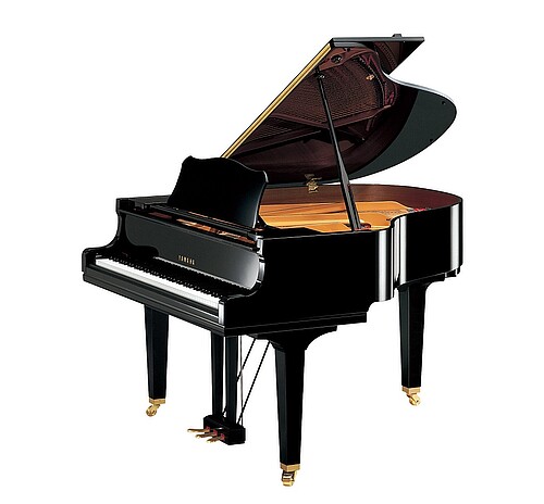 Yamaha GC1 Flügel - Bild 1