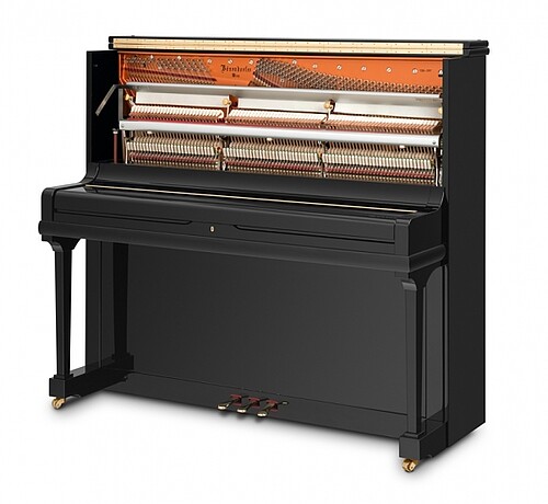Bösendorfer Grand Upright 130 Silent Edition Klavier - Bild 3