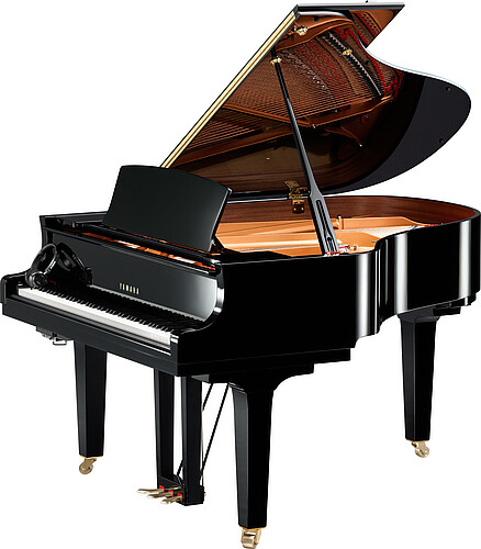 Yamaha C2X SH3 Silent Flügel Flügel - Bild 1