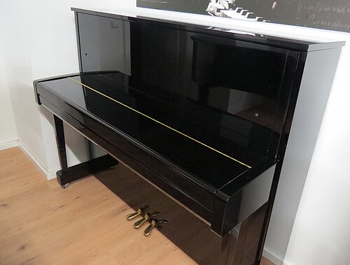 Yamaha b3 Klavier - Bild 3