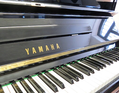 Yamaha U3 Klavier - Bild 3