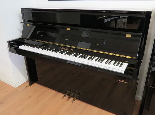 C. Bechstein Millenium 116 Klavier - Bild 1