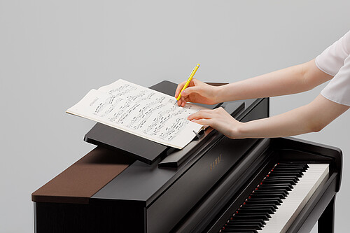 Kawai CA 701 Digitalpiano - Bild 5