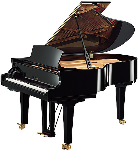 Yamaha S3X SH3 Flügel - Bild 1