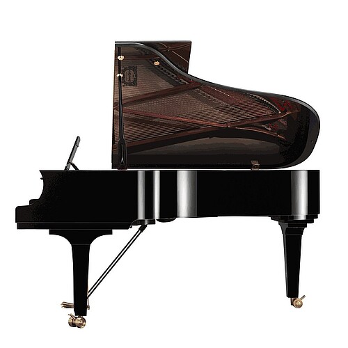 Yamaha CF6 Flügel - Bild 2