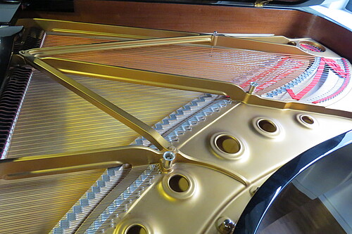 Steinway & Sons B-211 Flügel - Bild 3