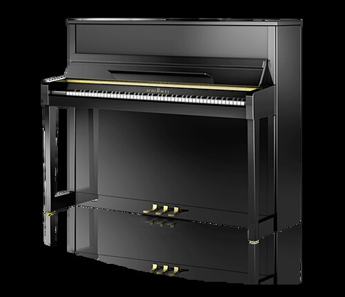 Schimmel C 121 EM Elegance Manhattan TwinTone Klavier - Bild 1