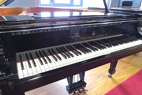 Steinway & Sons O-180 Flügel - Bild 3